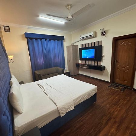 Orbit Residency F-7 Hotell Islamabad Eksteriør bilde