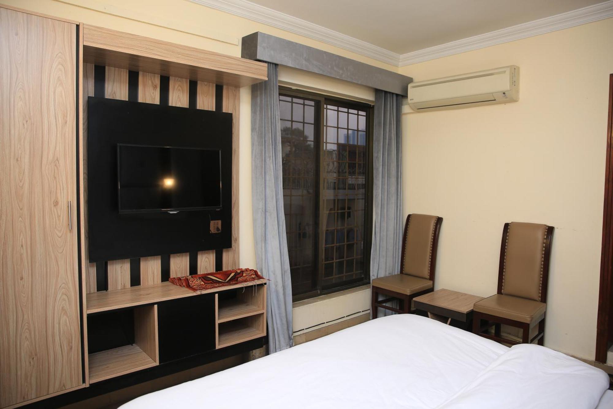 Orbit Residency F-7 Hotell Islamabad Eksteriør bilde