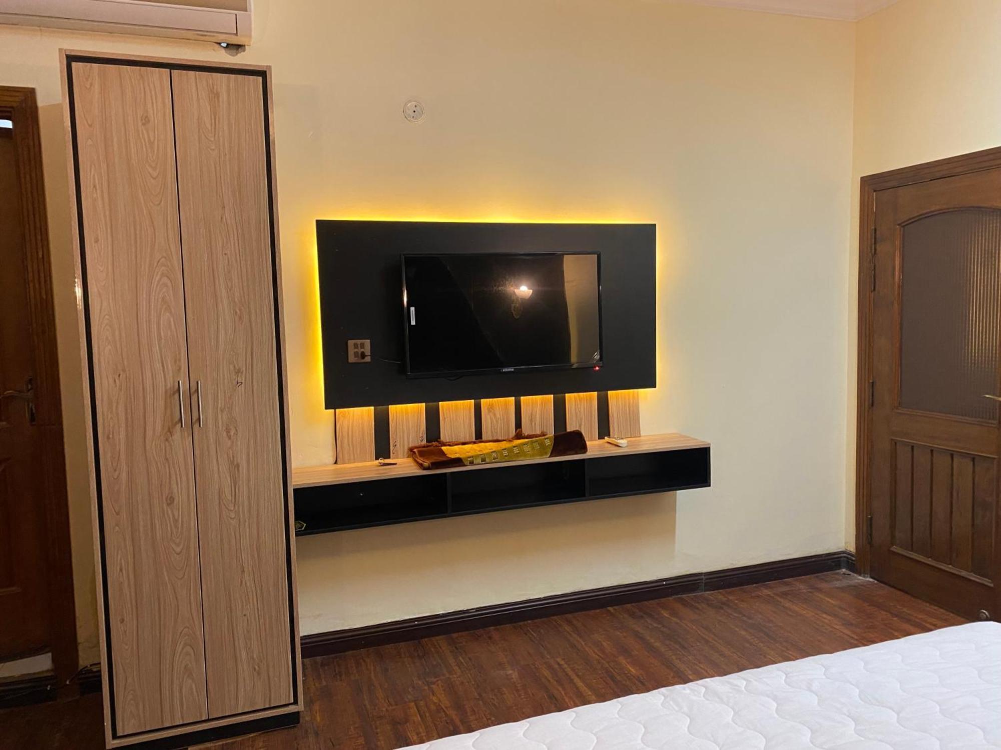 Orbit Residency F-7 Hotell Islamabad Eksteriør bilde
