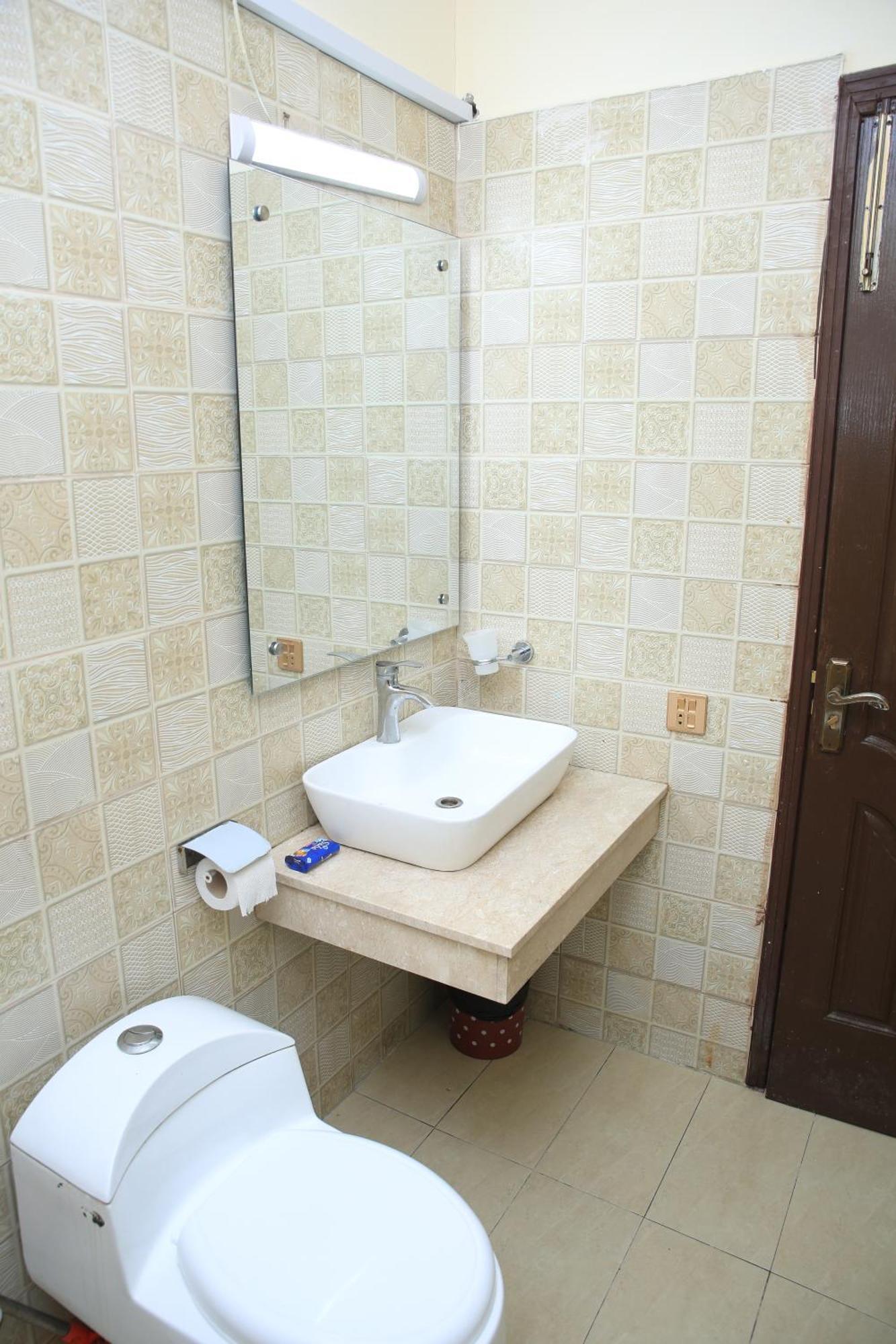 Orbit Residency F-7 Hotell Islamabad Eksteriør bilde